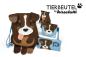 Preview: Tierbeutel Hund by Käselotti Panel ca. 80 cm 
